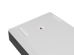 Natec Klawiatura Genesis THOR 660 G2 US RGB biała