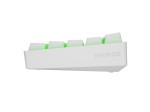 Natec Klawiatura Genesis THOR 660 G2 US RGB biała
