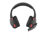 Natec Sluchawki Genesis Radon 210 7.1 usb z mikrofonem