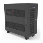 Thermaltake Obudowa - AX700 - black