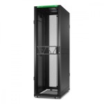 APC Szafa rack AR3100B2 NetShelter SX Gen 2, 42U 600mm x 1070mm z bokami czarna