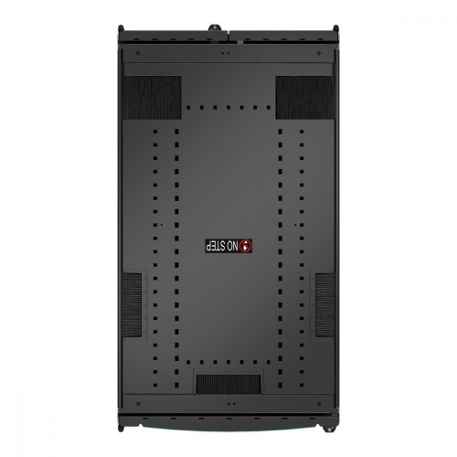 APC Szafa rack AR3100B2 NetShelter SX Gen 2, 42U 600mm x 1070mm z bokami czarna