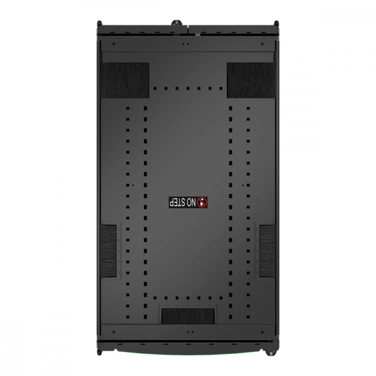APC Szafa rack AR3100B2 NetShelter SX Gen 2, 42U 600mm x 1070mm z bokami czarna