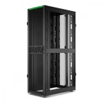 APC Szafa rack AR3100B2 NetShelter SX Gen 2, 42U 600mm x 1070mm z bokami czarna