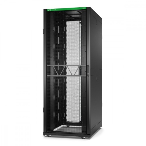 APC Szafa rack AR3150B2 NetShelter SX Gen 2, 42U 750mm x 1070mm z bokami czarna