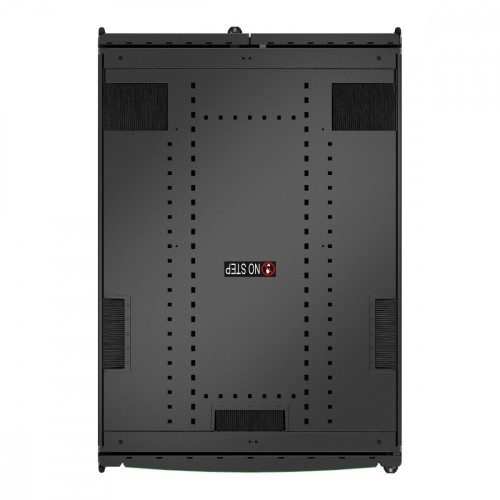 APC Szafa rack AR3150B2 NetShelter SX Gen 2, 42U 750mm x 1070mm z bokami czarna