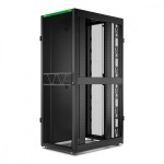 APC Szafa rack AR3150B2 NetShelter SX Gen 2, 42U 750mm x 1070mm z bokami czarna