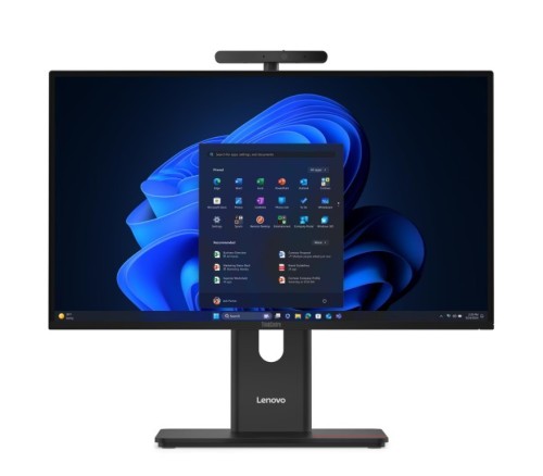 Lenovo Komputer All-in-One ThinkCentre M90a G6 13AT0017PB W11Pro Ultra 9 285/32GB/1TB/RTX 4050 6GB/23.8 FHD/vPro/3YRS OS + 1YR Premier