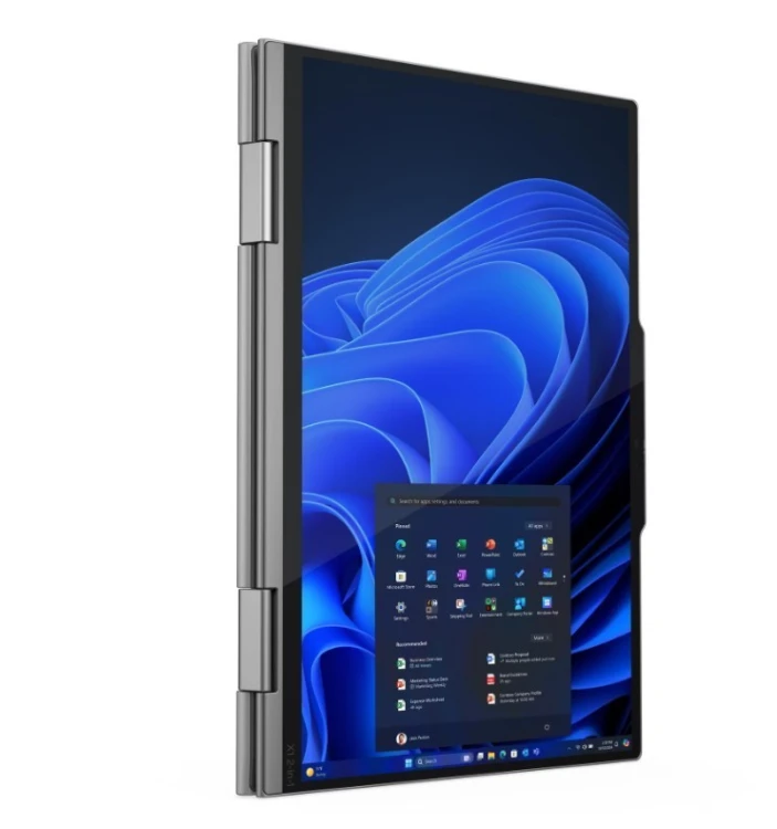 Lenovo Ultrabook Thinkpad X1 2-in-1 Gen10 21NU00KWPB W11Pro ULT7 258V/32GB1TB/INT/14.0 WUXGA/Touch/Grey/3YR Premier + CO2 offset