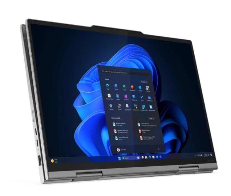 Lenovo Ultrabook Thinkpad X1 2-in-1 Gen10 21NU00KWPB W11Pro ULT7 258V/32GB1TB/INT/14.0 WUXGA/Touch/Grey/3YR Premier + CO2 offset