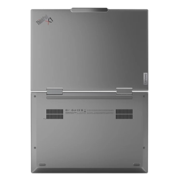 Lenovo Ultrabook Thinkpad X1 2-in-1 Gen10 21NU00KWPB W11Pro ULT7 258V/32GB1TB/INT/14.0 WUXGA/Touch/Grey/3YR Premier + CO2 offset