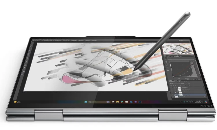 Lenovo Ultrabook Thinkpad X1 2-in-1 Gen10 21NU00KWPB W11Pro ULT7 258V/32GB1TB/INT/14.0 WUXGA/Touch/Grey/3YR Premier + CO2 offset