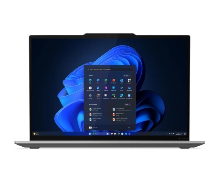 Lenovo Ultrabook Thinkpad X1 2-in-1 Gen10 21NU00KWPB W11Pro ULT7 258V/32GB1TB/INT/14.0 WUXGA/Touch/Grey/3YR Premier + CO2 offset