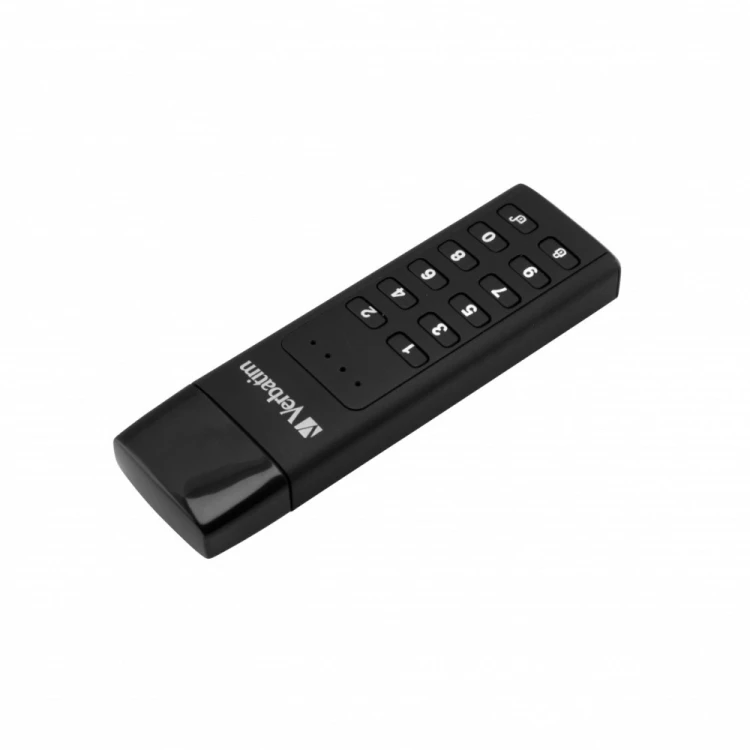 Verbatim Pendrive 32GB Keypad Secure AES 256 Bit szyfrowanie, klawiatura