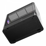 MODECOM Obudowa VOLCANO AQ100 MID ARGB szkło 4 wentylatory czarna