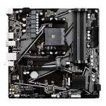 Gigabyte Płyta główna A520M DS3H V2 AM4 4DDR4 HDMI/DP mATX
