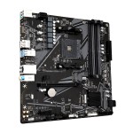 Gigabyte Płyta główna A520M DS3H V2 AM4 4DDR4 HDMI/DP mATX
