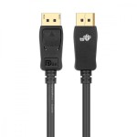 TB Kabel Displayport 3m M/M v 2.0