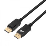 TB Kabel Displayport 3m M/M v 2.0
