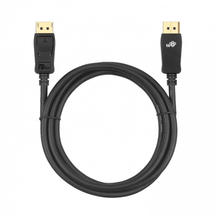 TB Kabel Displayport 3m M/M v 2.0