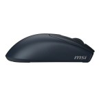 MSI Mysz bezprzewodowa Forge GM340 Granatowa