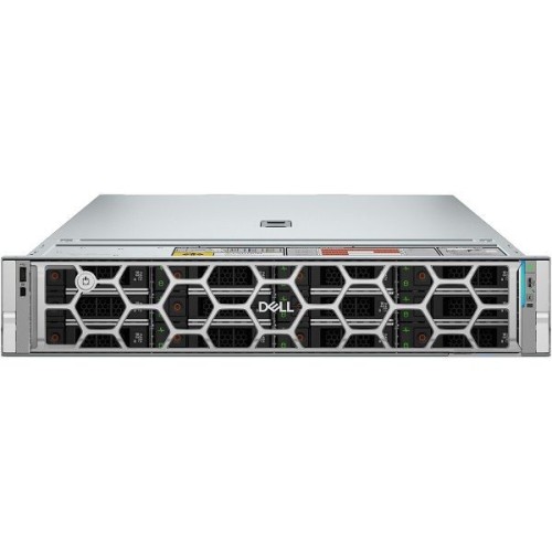 Dell R570 6507P 8x2,5 960GB 32GB H965i iDEn 2x1100W 3Y