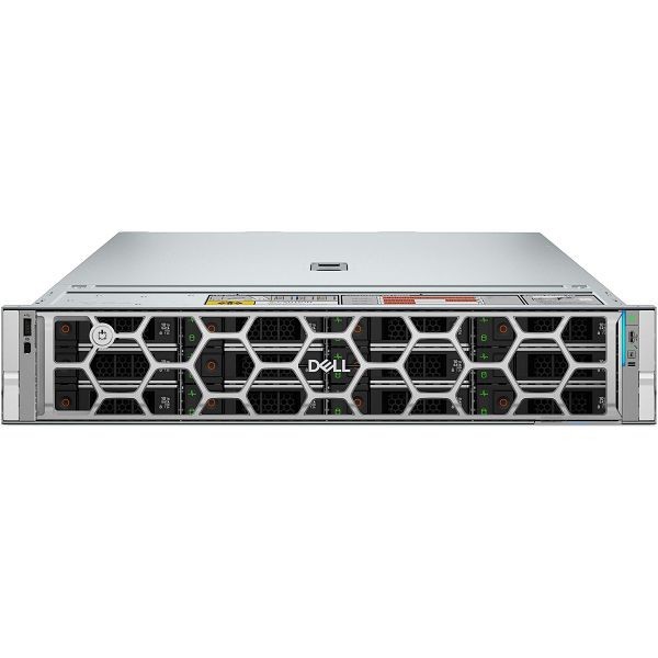 Dell R570 6507P 8x2,5 960GB 32GB H965i iDEn 2x1100W 3Y