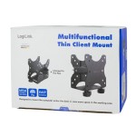 LogiLink Uchwyt do mini PC