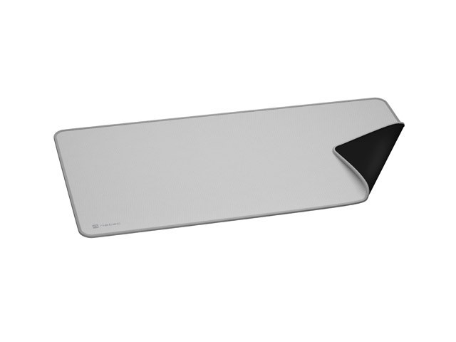 Natec Podkładka pod mysz Colors series 800x400mm szara