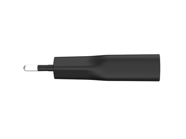 Natec Ładowarka sieciowa slim RiberaGAN 1xUSBC+1xUSB-A 20W