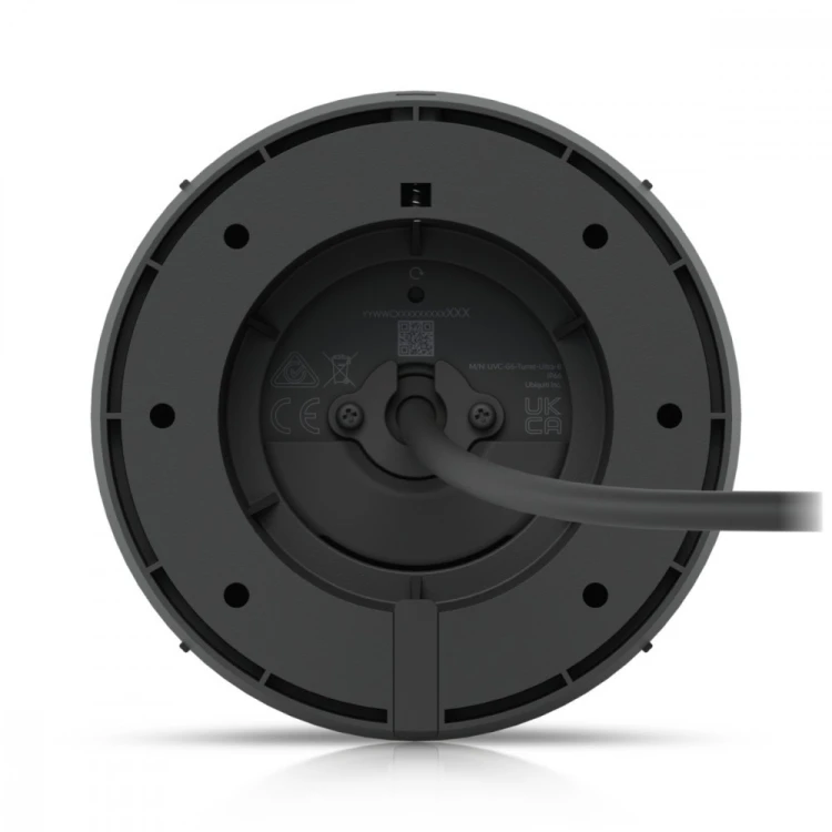 UBIQUITI Kamera przewodowa UniFi UVC-G5-Turret-Ultra-B