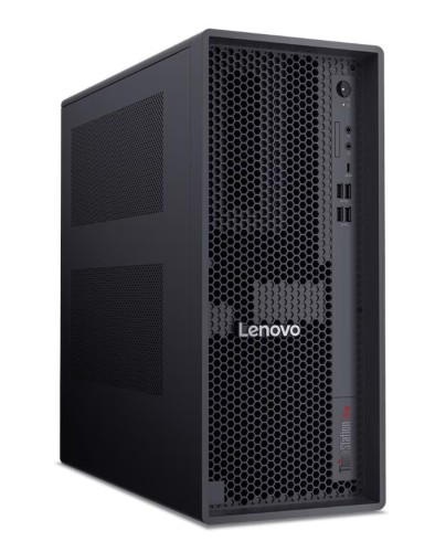 Lenovo Stacja Robocza ThinkStation P4 TOWER 30KN000XPB W11Pro 7 PRO 9755/2X32GB/1TB/INT/3YR OS