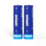 XTAR Akumulator 18650 3,6V Li-ion 3600mAh z zabezpieczeniem