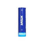 XTAR Akumulator 18650 3,6V Li-ion 3600mAh z zabezpieczeniem