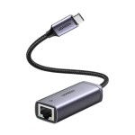 Ugreen Adapter sieciowy USB-C -> LAN RJ45 CM483