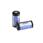 XTAR Akumulator 16340/R-CR123 3,7V Li-ion 650 mAh z zabezpieczeniem