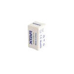 XTAR Akumulator 16340/R-CR123 3,7V Li-ion 650 mAh z zabezpieczeniem