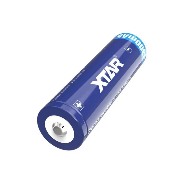 XTAR Akumulator 18650 3,6V Li-ion 3300 mAh z zabezpieczeniem