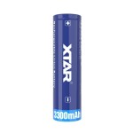 XTAR Akumulator 18650 3,6V Li-ion 3300 mAh z zabezpieczeniem