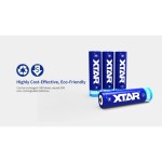 XTAR Akumulator 18650 3,6V Li-ion 3500 mAh z zabezpieczeniem