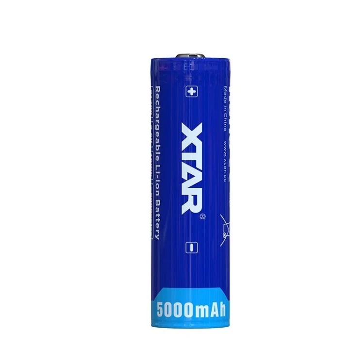 XTAR Akumulator 21700 3,6V Li-ion 5000 mAh z zabezpieczeniem