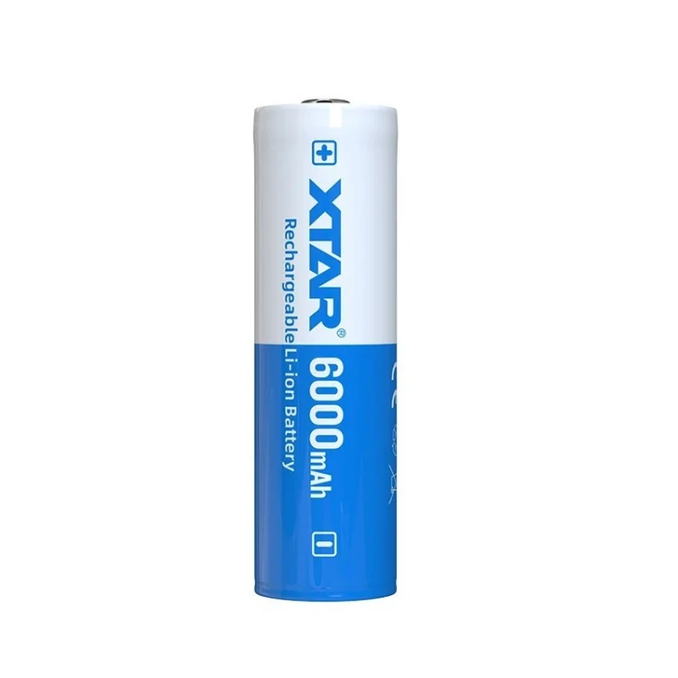 XTAR Akumulator 21700 3,6V Li-ion 6000 mAh z zabezpieczeniem