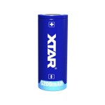 XTAR Akumulator 26650 3,6V Li-ion 5200 mAh z zabezpieczeniem