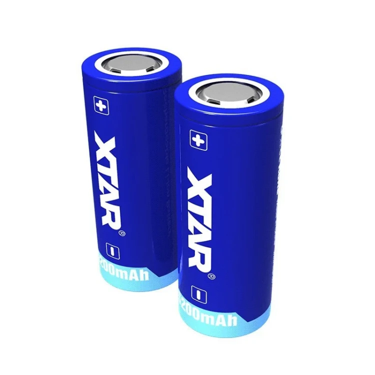 XTAR Akumulator 26650 3,6V Li-ion 5200 mAh z zabezpieczeniem