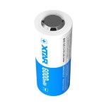 XTAR Akumulator 26650 3,6V Li-ion 6000 mAh z zabezpieczeniem
