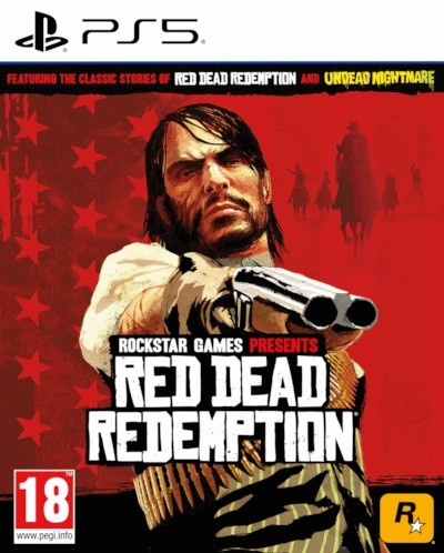 Cenega Gra PlayStation 5 Red Dead Redemption