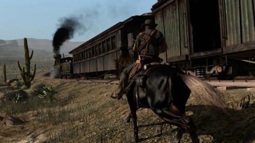 Cenega Gra PlayStation 5 Red Dead Redemption