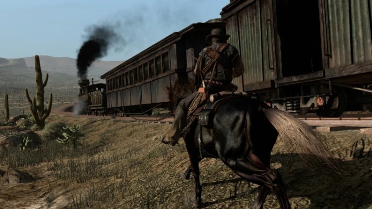 Cenega Gra PlayStation 5 Red Dead Redemption