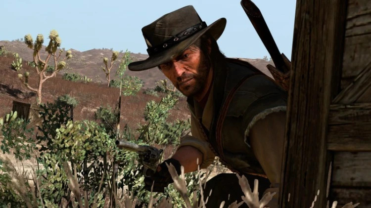 Cenega Gra PlayStation 5 Red Dead Redemption