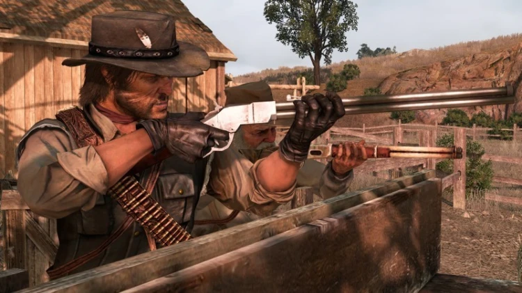 Cenega Gra PlayStation 5 Red Dead Redemption